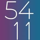 5411 Hub logo
