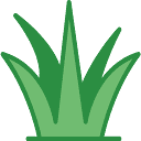 Blades of Green logo