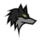 Dark Wolf logo