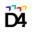DATA4 logo