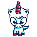 Defense Unicorns logo