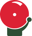 Evergreen Fire & Security logo