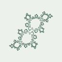 Fractal logo