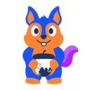 Global Squirrels logo
