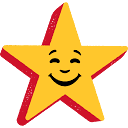 Hardees logo