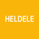 HELDELE logo