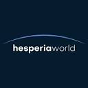 Hesperia World logo