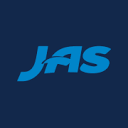 JAS FORWARDING logo