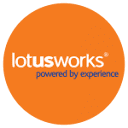 LotusWorks logo
