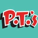 P. Terry's Burger Stand logo