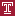 Temple logo