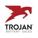 Trojan Battery Company logo