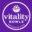 Vitality Bowls Rocky River logo