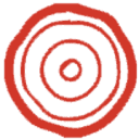 Zip O Log Mills logo